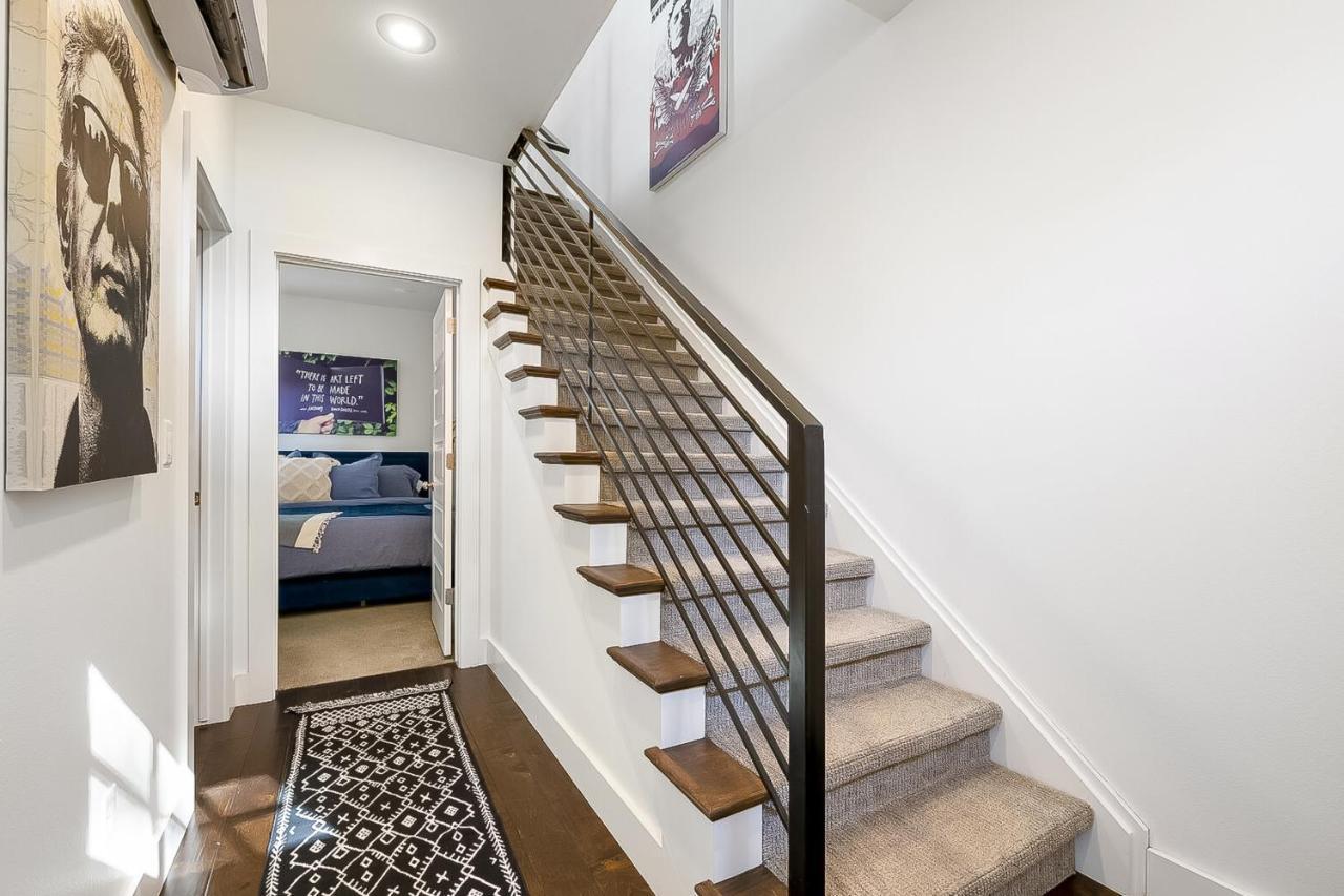 The Bourdain Apartment Bentonville Exterior photo