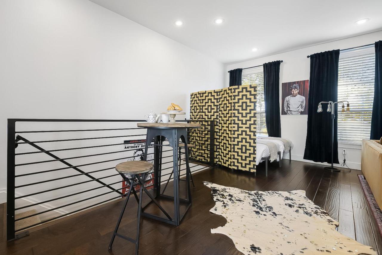 The Bourdain Apartment Bentonville Exterior photo