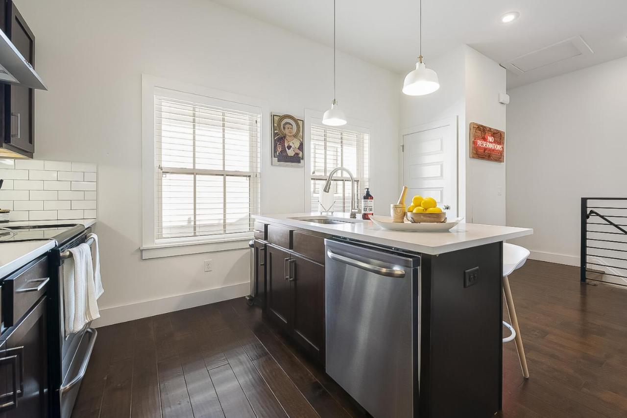 The Bourdain Apartment Bentonville Exterior photo