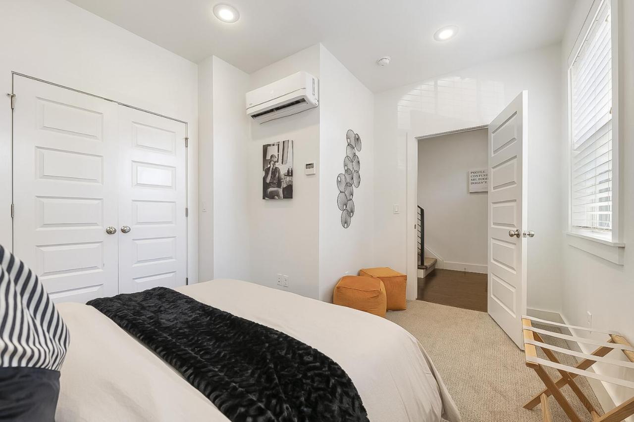 The Bourdain Apartment Bentonville Exterior photo