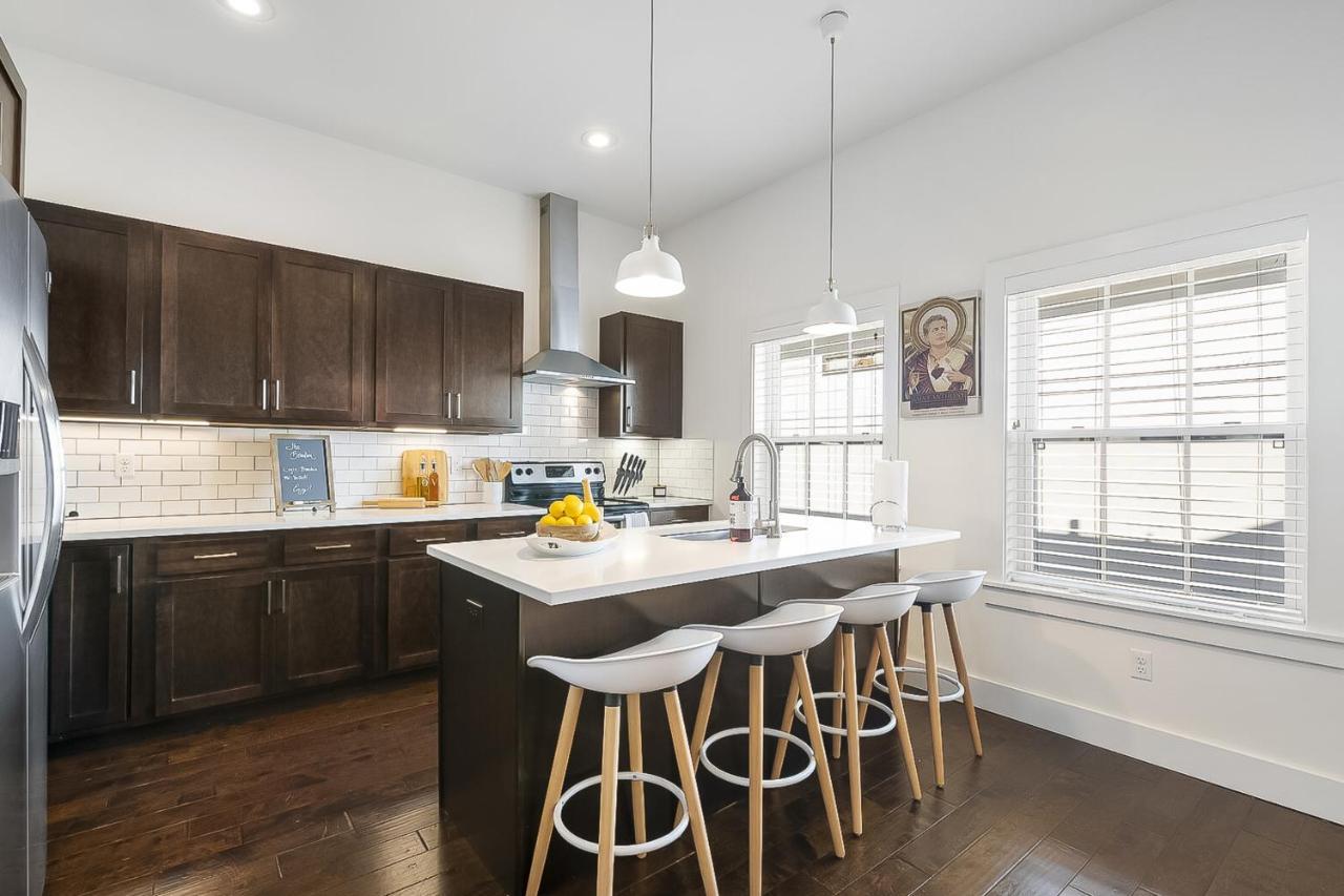 The Bourdain Apartment Bentonville Exterior photo